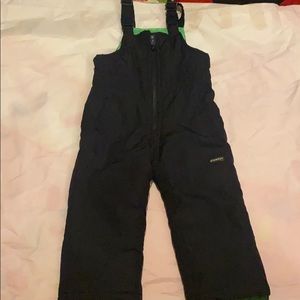 Snowsuit (jacket not included)